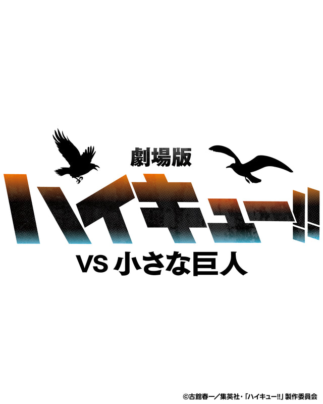 アニメ「ハイキュー!!」