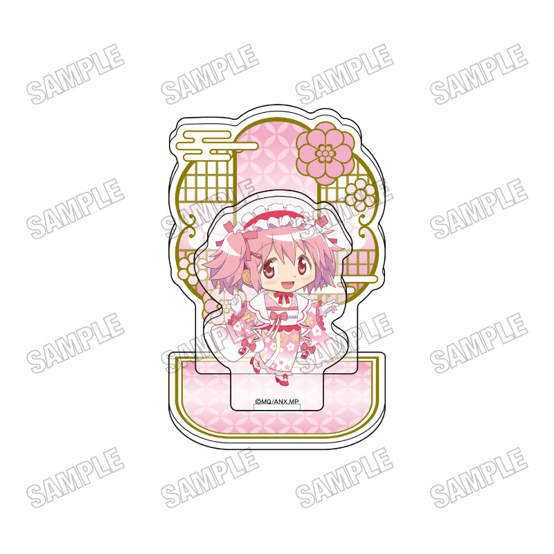 『劇場版 魔法少女まどか☆マギカ〈ワルプルギスの廻天〉』描き下ろしミニアクリルジオラマ / 京まふ2026 ※12月前半発送予定