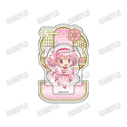 『劇場版 魔法少女まどか☆マギカ〈ワルプルギスの廻天〉』描き下ろしミニアクリルジオラマ / 京まふ2026 ※12月前半発送予定