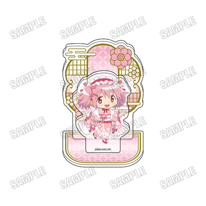 『劇場版 魔法少女まどか☆マギカ〈ワルプルギスの廻天〉』描き下ろしミニアクリルジオラマ / 京まふ2026 ※12月前半発送予定