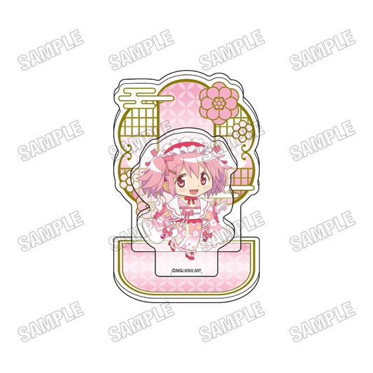 『劇場版 魔法少女まどか☆マギカ〈ワルプルギスの廻天〉』描き下ろしミニアクリルジオラマ / 京まふ2026 ※12月前半発送予定