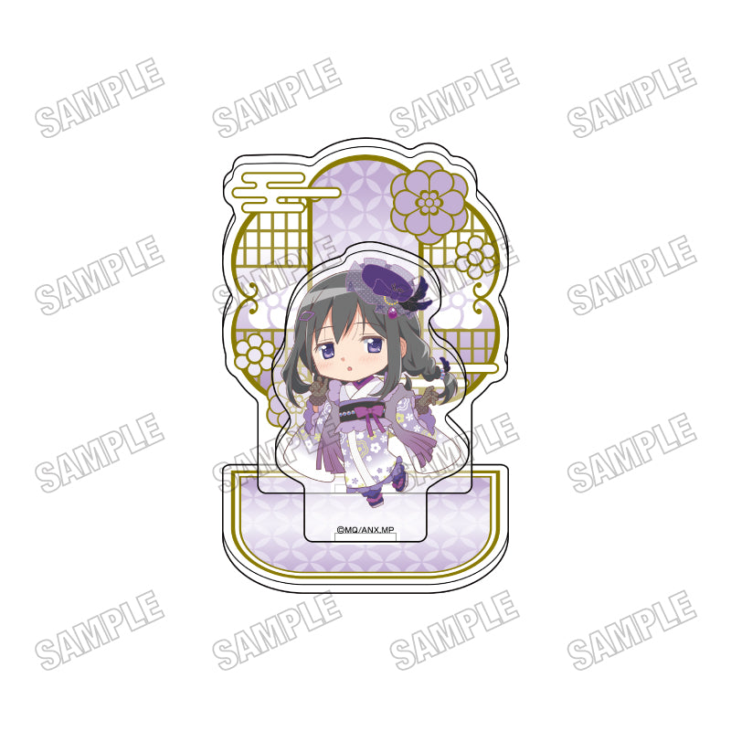 『劇場版 魔法少女まどか☆マギカ〈ワルプルギスの廻天〉』描き下ろしミニアクリルジオラマ / 京まふ2026 ※12月前半発送予定