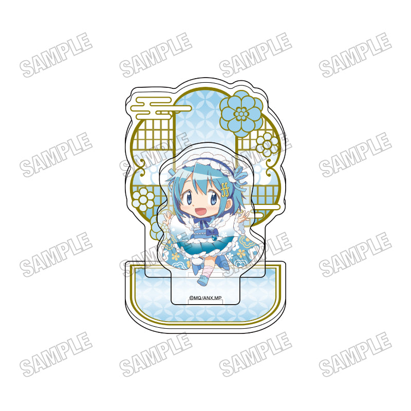 『劇場版 魔法少女まどか☆マギカ〈ワルプルギスの廻天〉』描き下ろしミニアクリルジオラマ / 京まふ2026 ※12月前半発送予定