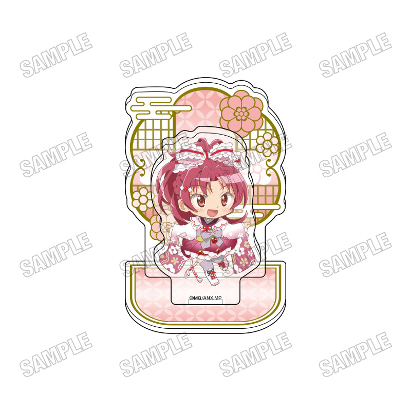 『劇場版 魔法少女まどか☆マギカ〈ワルプルギスの廻天〉』描き下ろしミニアクリルジオラマ / 京まふ2026 ※12月前半発送予定