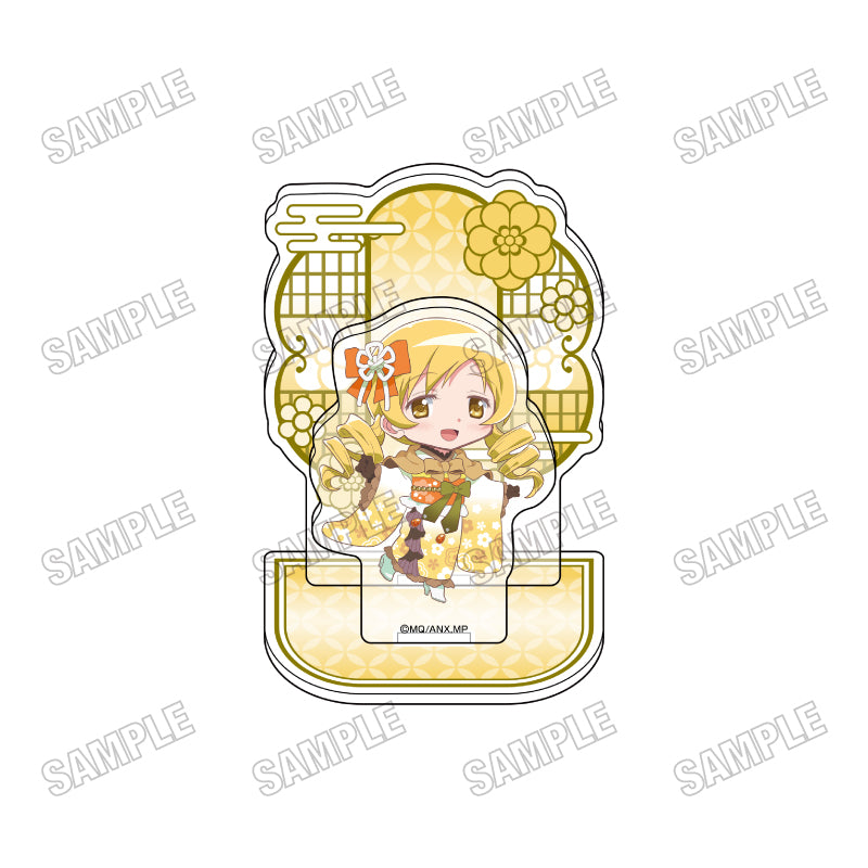 『劇場版 魔法少女まどか☆マギカ〈ワルプルギスの廻天〉』描き下ろしミニアクリルジオラマ / 京まふ2026 ※12月前半発送予定